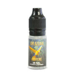 E Liquide GUAPORE 10 ml - Amazone