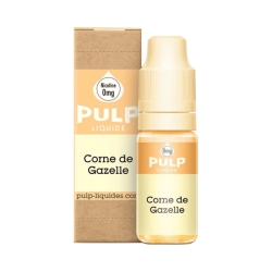 E Liquide Corne de Gazelle 10 ml - Pulp | Cigusto | Cigusto | Cigarette electronique, Eliquide