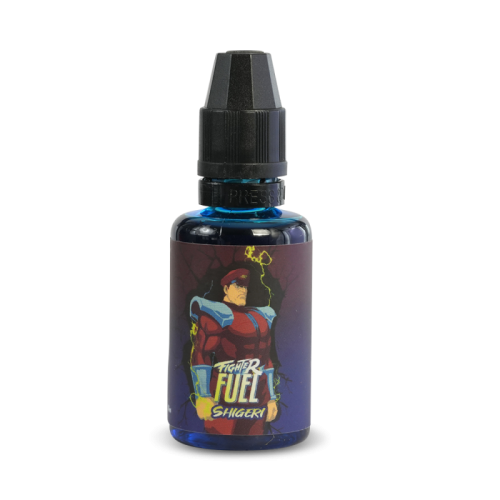 Concentre fruité frais DIY Shigeri 30ml Fighter Fuel 30ml | Cigusto | Cigusto | Cigarette electronique, Eliquide