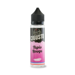 E Liquide TAPIS ROUGE 50 ml - Cigusto Classic
