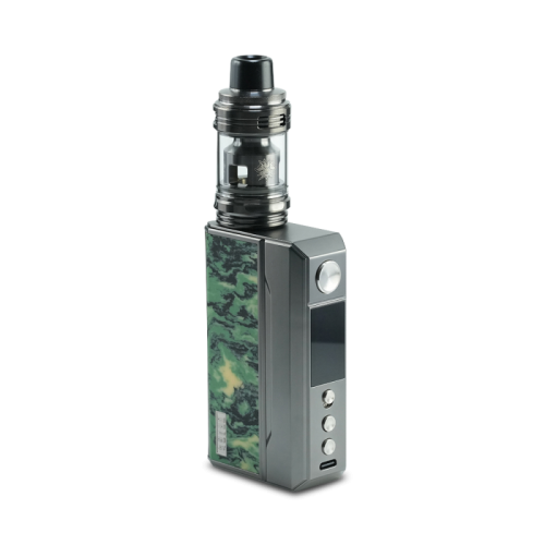 Kit DRAG 4 Voopoo et clearomiseur Uforce-L | Cigusto | Cigusto | Cigarette electronique, Eliquide