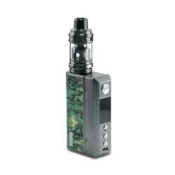 Kit DRAG 4 Voopoo et clearomiseur Uforce-L | Cigusto | Cigusto | Cigarette electronique, Eliquide