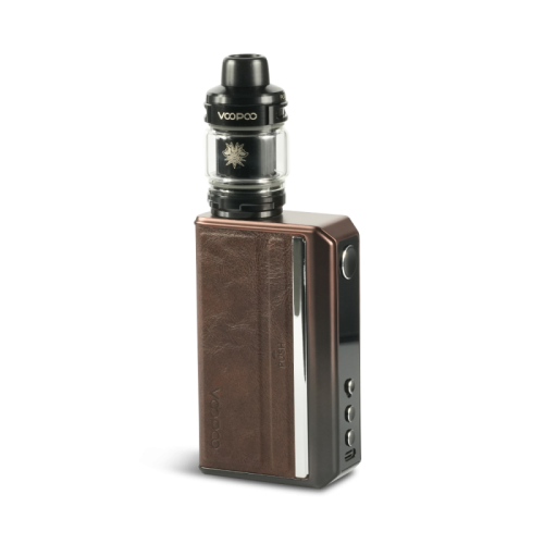 Cigarette électronique kit double accus DRAG 5 de chez Voopoo, | Cigusto | Cigarette electronique, Eliquide