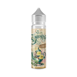 E Liquide THE CITRON 50 ml - Singularités by Al-Kimiya