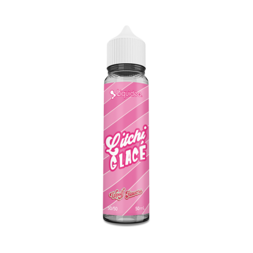 E Liquide Litchi Glacé 50 ml de la gamme Wpuff de Liquideo  | Cigusto | Cigarette electronique, Eliquide