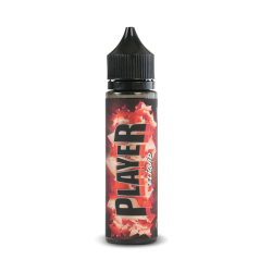 E Liquide LE PLAYER 50 ml - Premium