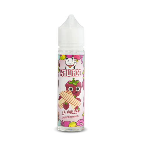 E Liquide La Paille 50ml Kawaii | Cigusto E Cigarette | Cigusto | Cigarette electronique, Eliquide