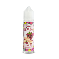 E Liquide LA PAILLE 50 ml - Kawaii