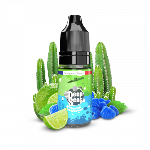 E liquide Sub'A Deep Seas 10 ml - E-TASTY 4 dosages de nicotine | Cigusto | Cigarette electronique, Eliquide