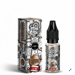 E Liquide Cuivre 10ml - Alchimiste  | Cigusto | Cigarette electronique, Eliquide