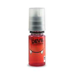 E Liquide RED DEVIL 10 ml - AVAP