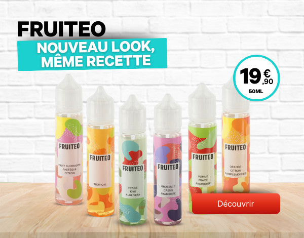 NOUVEAU LOOK FRUITEO